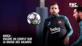 Barça : encore des négociations sur la baisse des salaires
