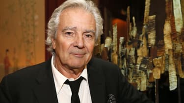 Pierre Arditi en octobre 2013