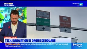 Le Café Tech: innovation et droits de douane