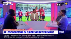 Cabella, Ounas, Rennes-Losc... les tops et les flops de la saison du club lillois