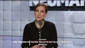 Une nouvelle inquiétante.... le papier toilette pourrait venir à manquer!