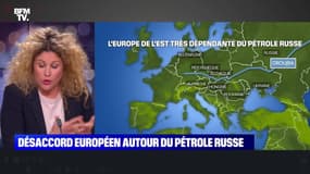 Le plus de 22h Max: Désaccord européen autour du pétrole russe - 30/05