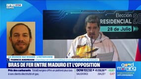 Le Venezuela s'enfonce dans la crise