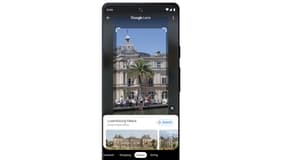 La nouvelle fonction de recherche vidéo de Google Lens