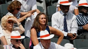 Mary Pierce