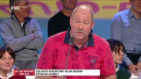  Didier Giraud en colère contre les auto-écoles : "Les gens couinent avant d'avoir mal ! Mais dans quel pays vit-on ?" @GGRMC 