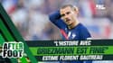 Equipe de France : "L'histoire avec Griezmann est terminée" estime Gautreau