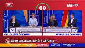 Bardella : "Il va avoir le courage de changer les choses !"