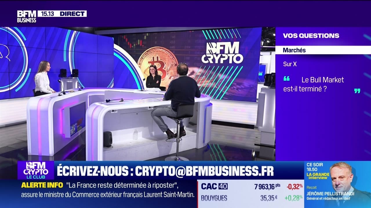 BFM Crypto, Le Club avec Sandra Gandoin - Replay BFM Business - Page 4
