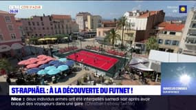 St-Raphaël accueille le tournoi international de futnet