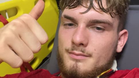 Harvey Elliot donne des nouvelles après sa blessure.