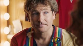 L'acteur Jamie Costa dans la peau de Robin Williams