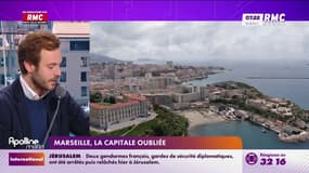 Marseille, la capitale oubliée 