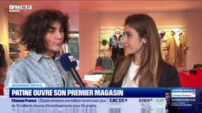 Morning Retail : PATiNE ouvre son premier magasin, par Eva Jacquot - 13/05