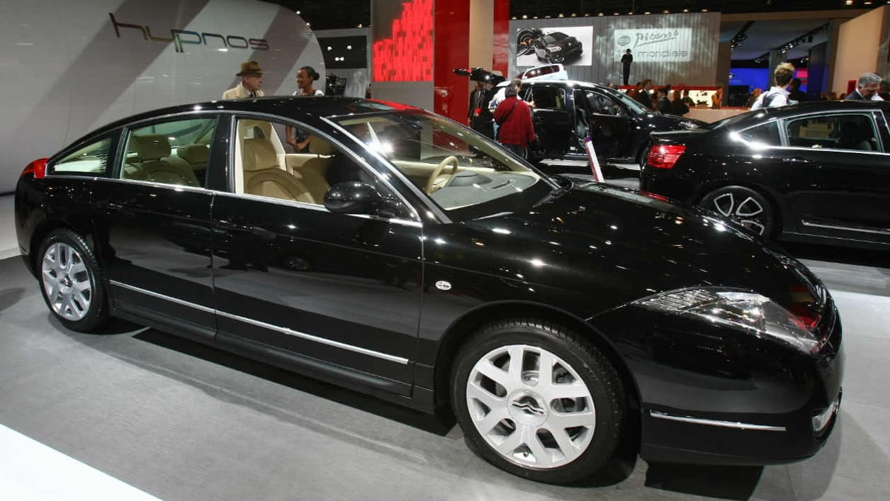 Citroën C6