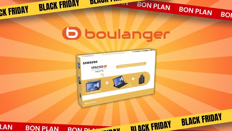 Une réduction pareille sur la Galaxy Tab S10+ chez Boulanger ? Impossible de dire non