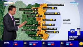 Météo Alsace: de la grisaille et du soleil pour la journée de lundi