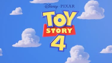 Toy Story 4
