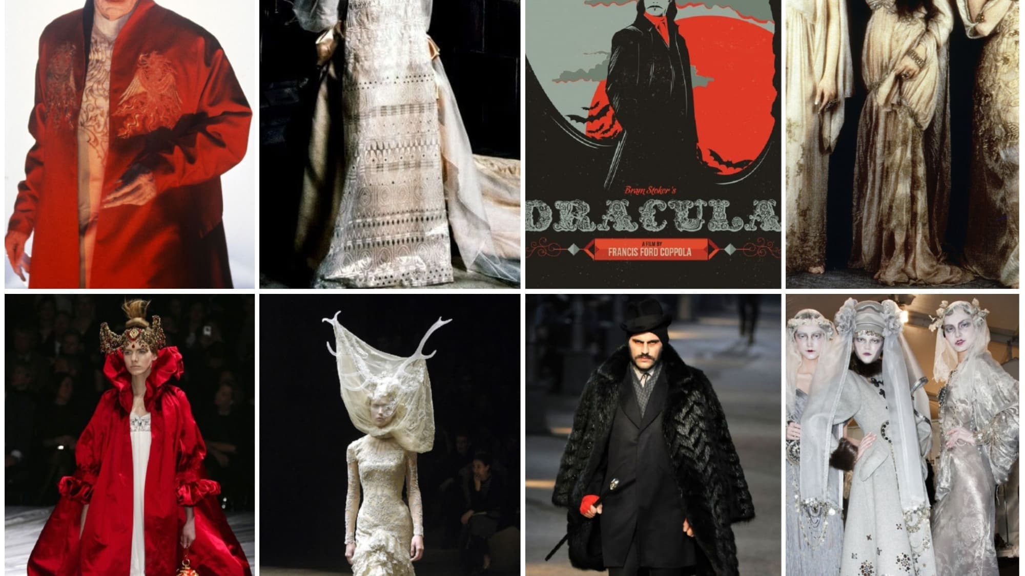 Des défilés Alexander McQueen et John Galliano pour Dior Des défilés Alexander McQueen et John Galliano pour Dior