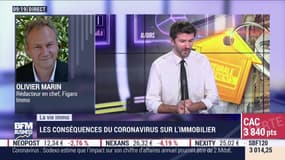 Vers un retournement de tendance dans l'immobilier?