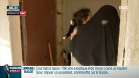 INFORMATION RMC - Des Françaises de l'Etat islamique arrêtées par les forces kurdes bientôt rendues à Daech