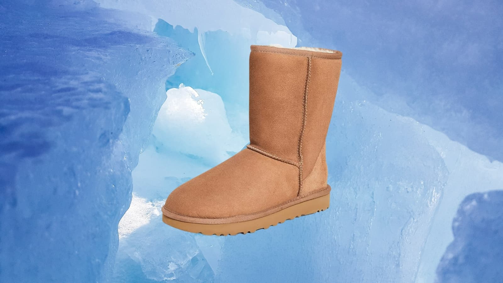 UGG pieds au chaud confort et douceur pour cette paire de bottes a prix fou pour la Black Friday Week Amazon