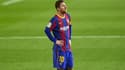 Lionel Messi, à Barcelone le 7 novembre 2020