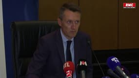 Nanterre : le placement en détention provisoire du policier requis