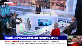 Meurtre d'Alexia Fouillot: Jonathann Daval condamné à 25 ans de prison - 21/11