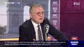 "Le gouvernement commence à découvrir ce qu'est notre société" estime le Pr. Emmanuel Hirsch
