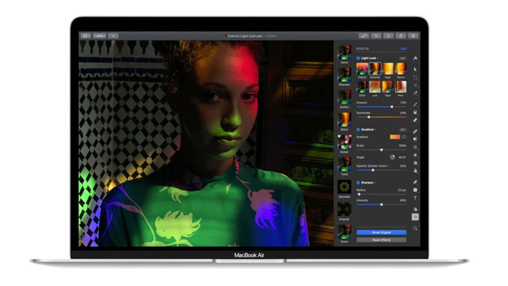 Le MacBook Air (2020) d'Apple