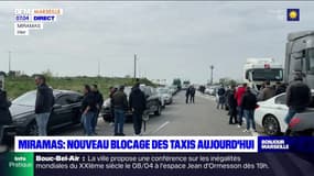 Bouches-du-Rhône: nouvelle journée de mobilisation pour les taxis avec des blocages prévus à Miramas