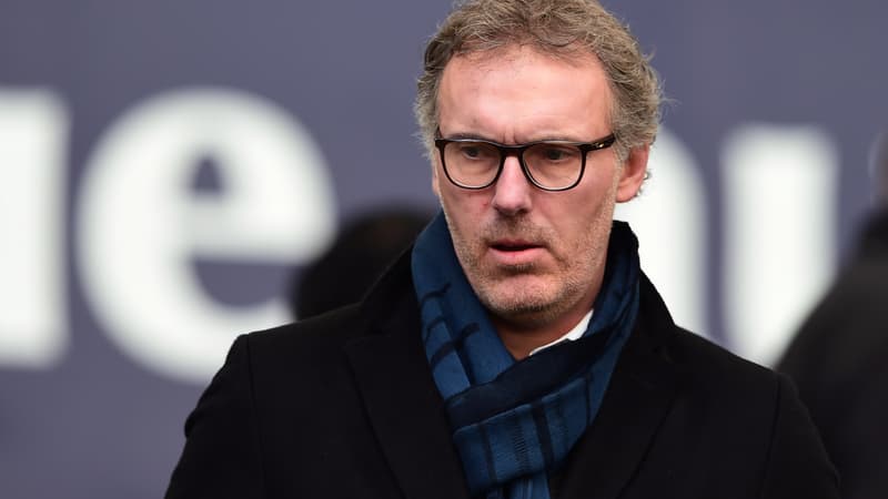 Laurent Blanc.