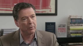 "Je n'aurais jamais pu imaginer comparer le leadership de Trump à un chef de la mafia", l'ex-directeur du FBI s'exprime sur BFMTV