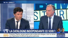 La Catalogne indépendante ce soir ? (1/2)