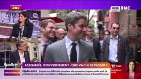 Assemblée, gouvernement : que va-t-il se passer ?