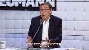 Couvre-feu, masques à l'extérieur : allez-vous tenir 15 jours?
