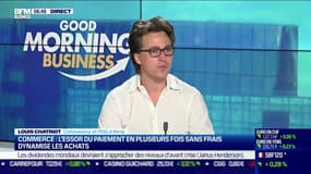 Louis Chatriot (Alma) : L'essor du paiement fractionné en France - 23/08