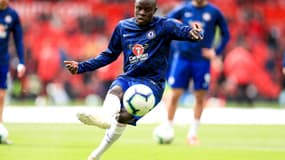 N'Golo Kanté - Chelsea