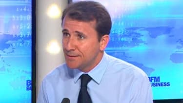 Thibault Lanxade était l'invité de BFM Business ce mardi 24 septembre