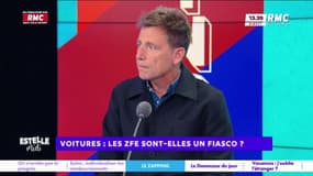 Multiplication des zones à faibles émissions (ZFE): "Il y a des endroits où ça ne va pas être possible", rappelle Daniel Riolo