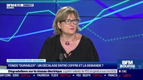 Partageons nos valeurs: Fonds "durables", un décalage entre l'offre et la demande ? - 05/10