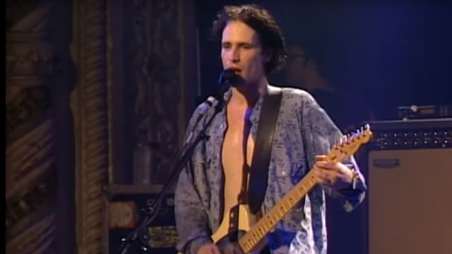Jeff Buckley
