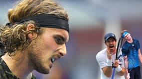 US Open : comme Djokovic, "Tsitsipas se colle une étiquette de mauvais garçon" constate Brun