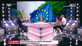 Le monde de Macron: Bras de fer à Bruxelles sur le plan de relance de l'Union européenne - 20/07