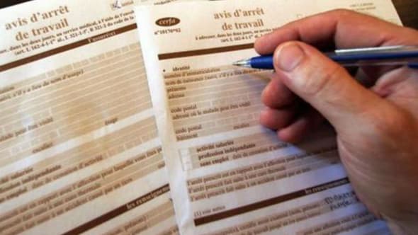 Les indemnités journalières, (versées aux assurés sociaux en arrêt maladie), elles ont progressé de 7,7% l'an dernier selon le gouvernement.