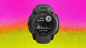 Cette montre Garmin voit son prix chuter : elle est parfaite pour vos activités sportives