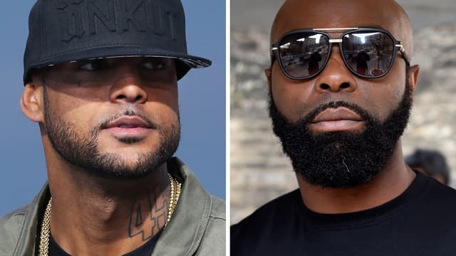 Booba et Kaaris