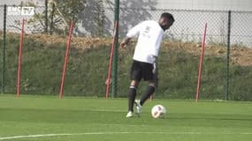 OL - Nabil Fékir : "Avec Alexandre Lacazette j'ai plus de repères"