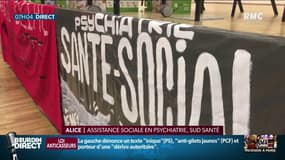 Incendie à Paris: un drame qui met en avant les maux de la psychiatrie en France?
